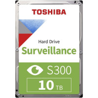 Toshiba S300 10TB 3.5" Surveillance Hard Drive